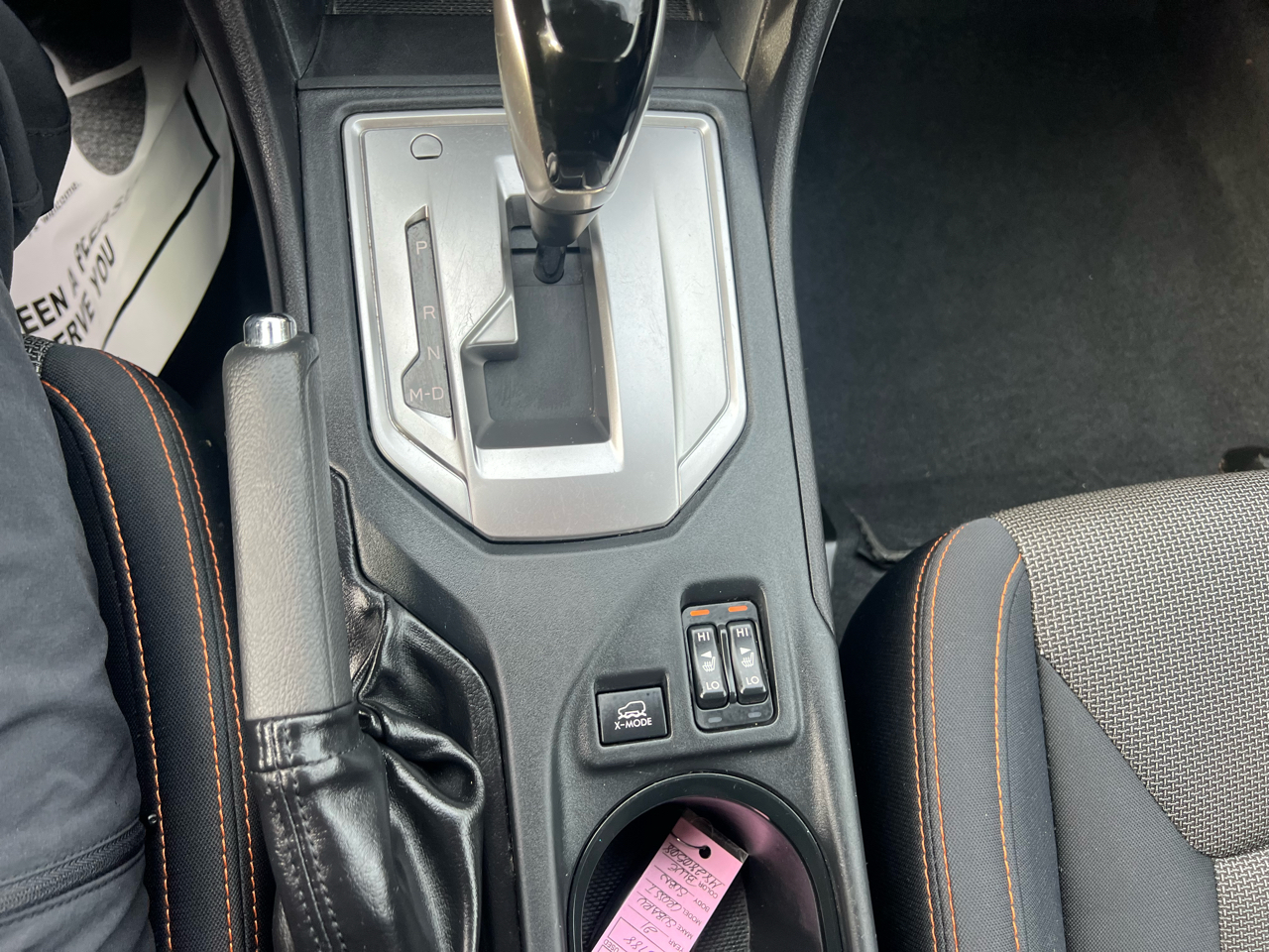 Subaru Crosstrek Premium CVT 2021