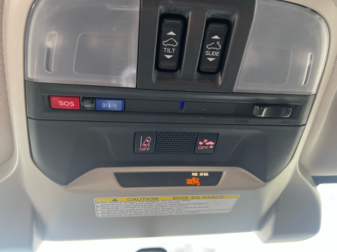 Subaru Crosstrek Premium CVT 2021