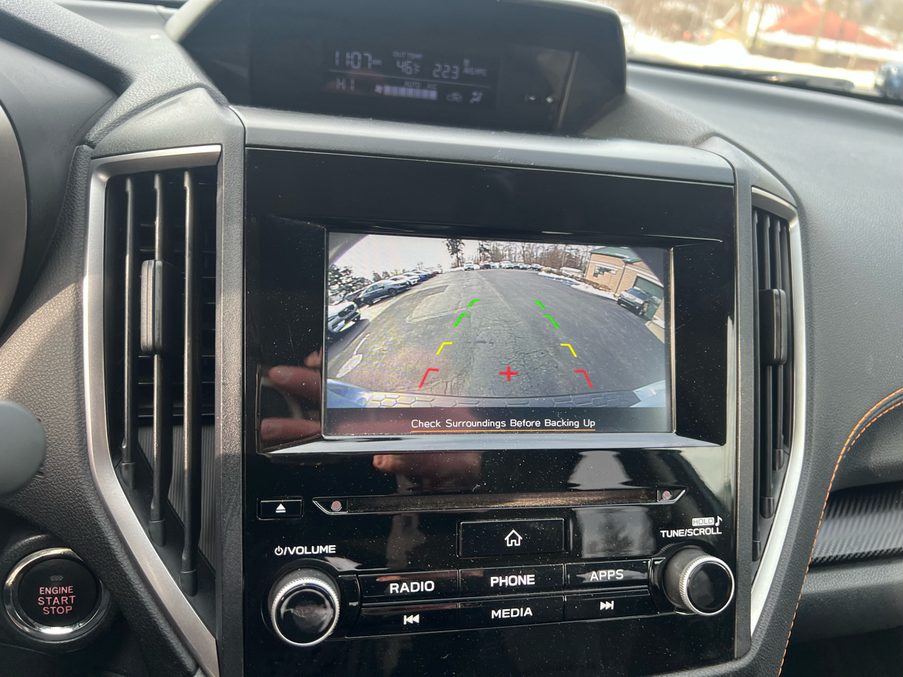 Subaru Crosstrek Premium CVT 2021