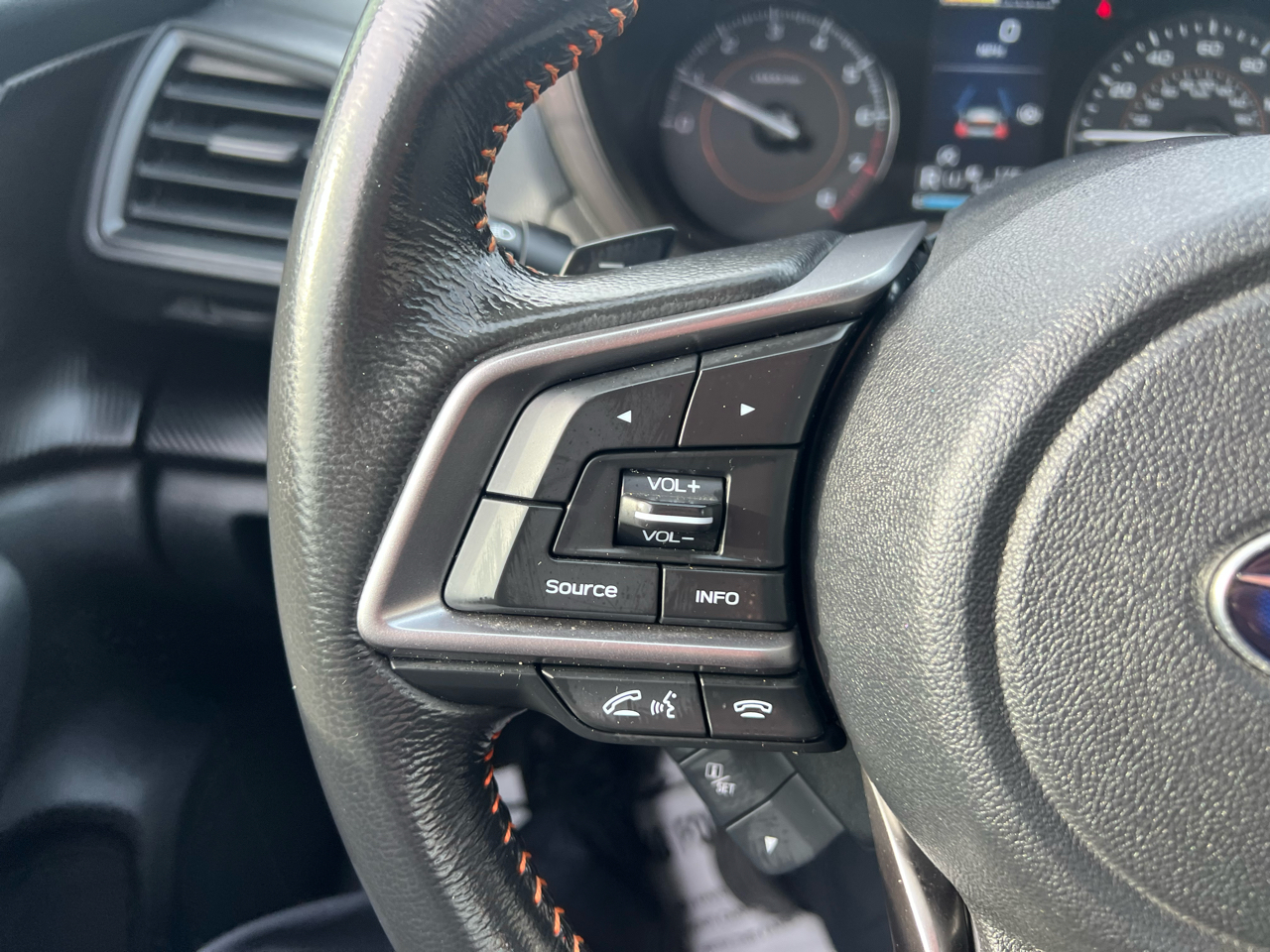 Subaru Crosstrek Premium CVT 2021