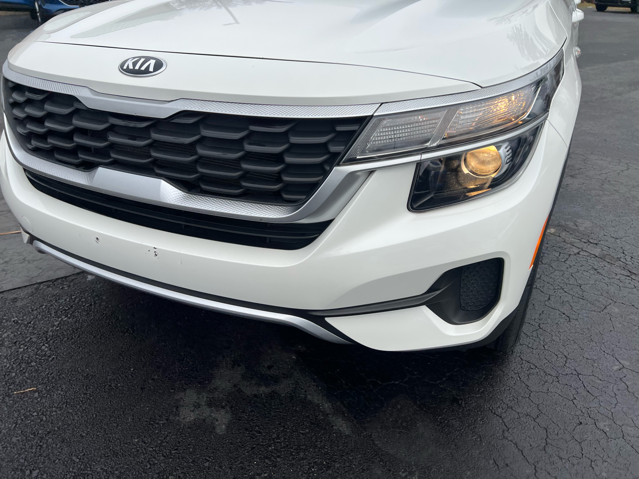 Kia Seltos LX IVT AWD 2021