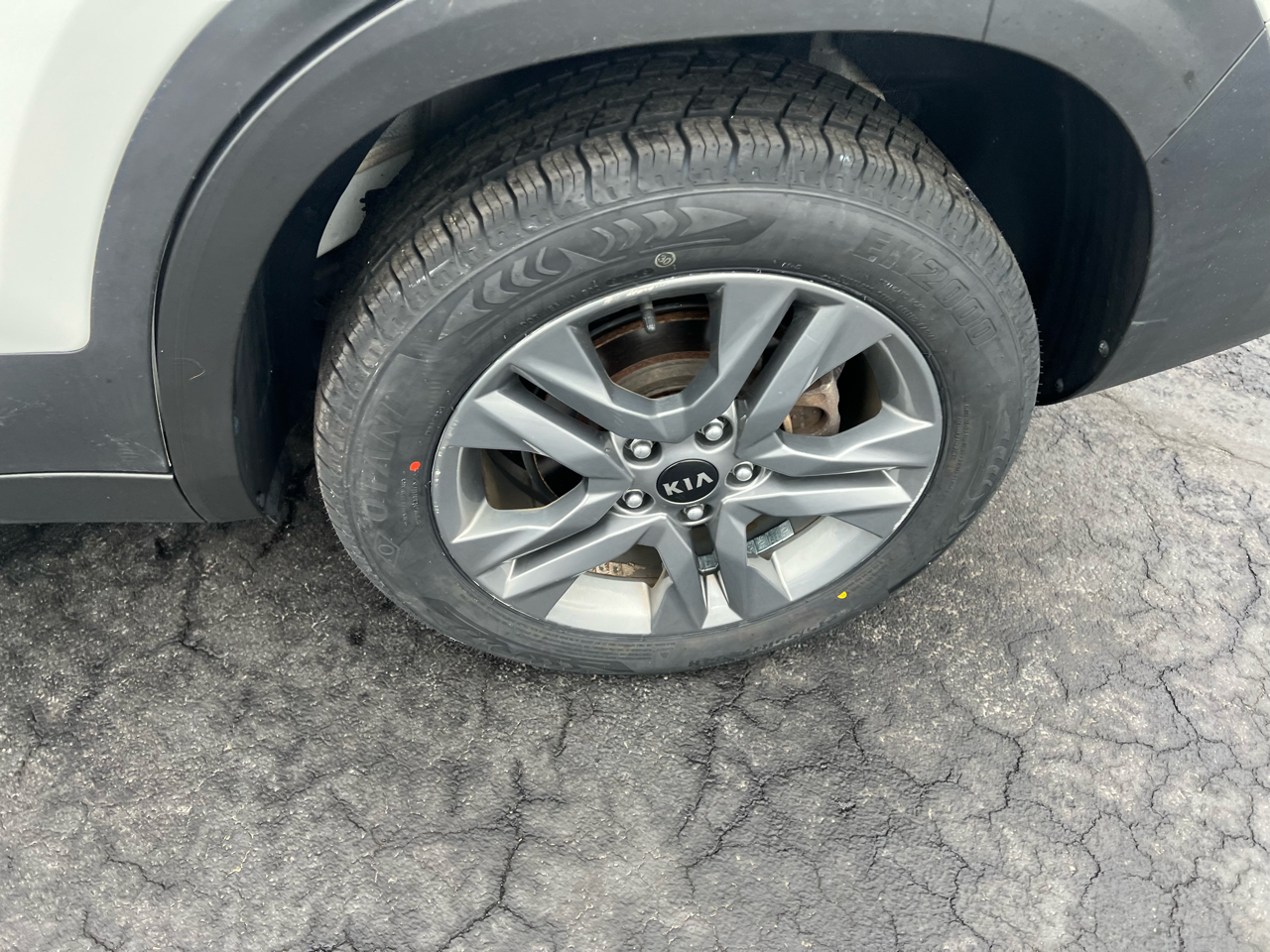 Kia Seltos LX IVT AWD 2021