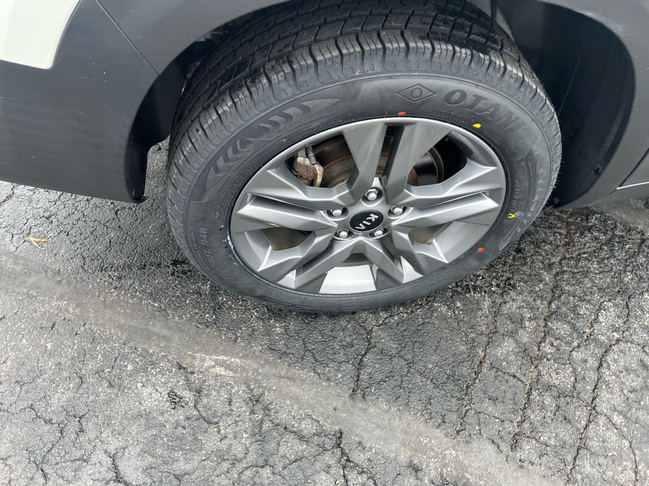 Kia Seltos LX IVT AWD 2021