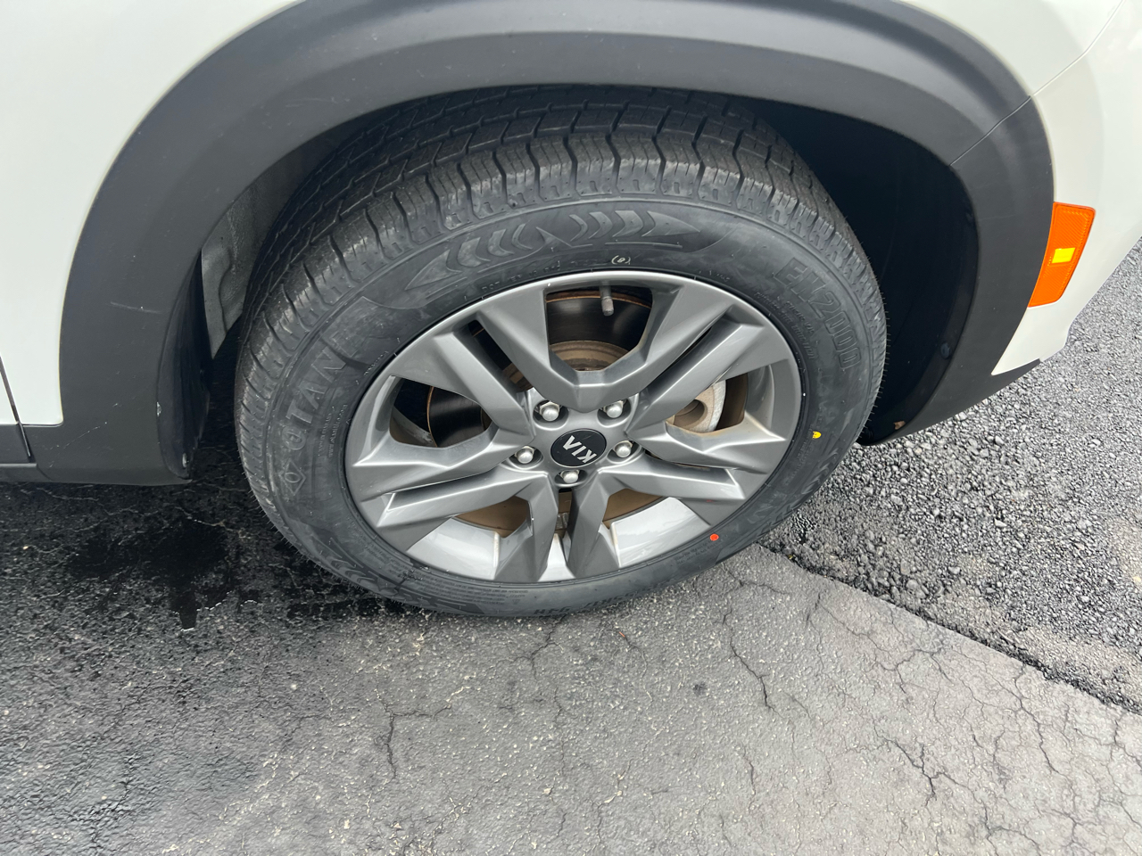 Kia Seltos LX IVT AWD 2021