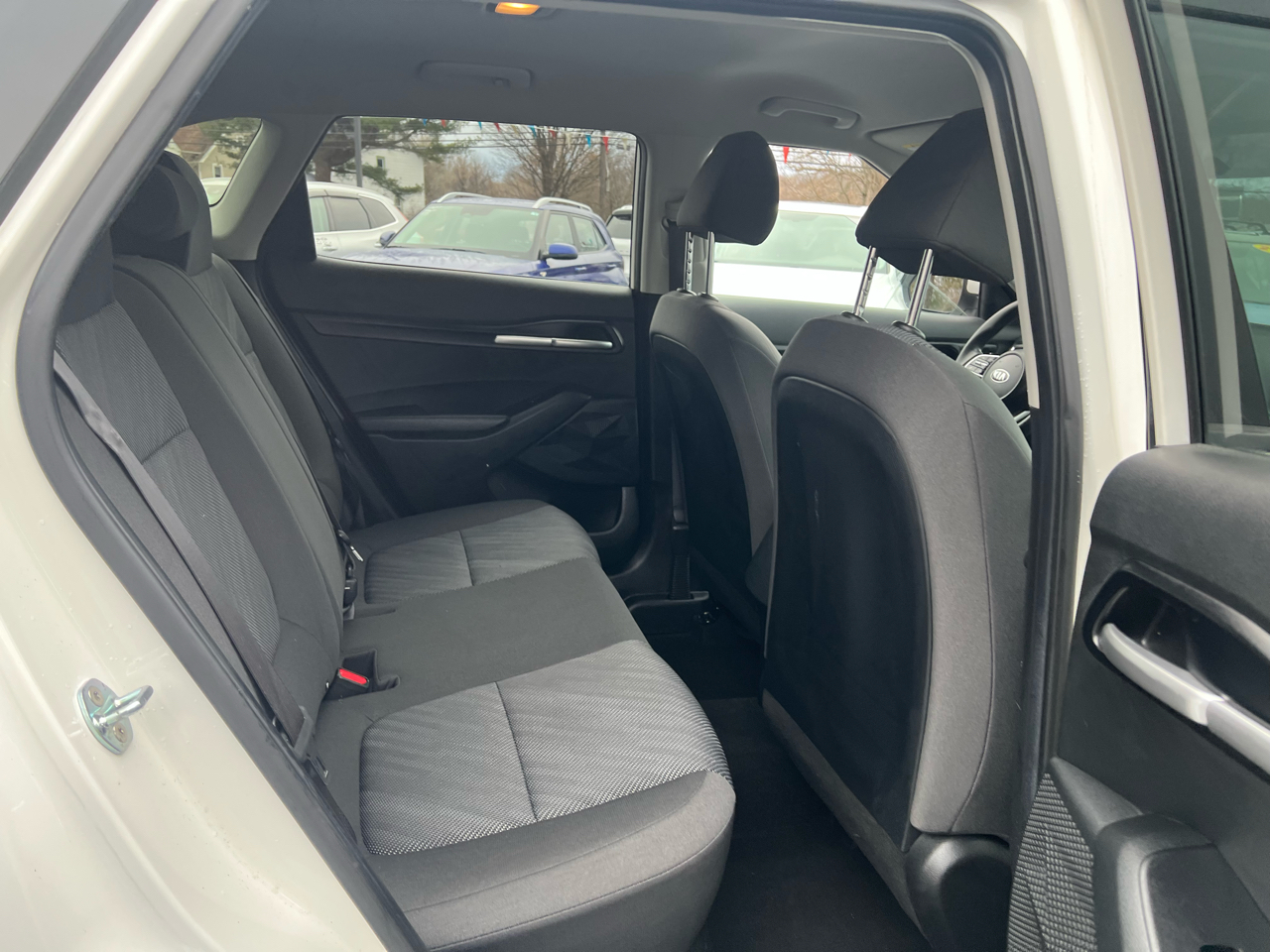 Kia Seltos LX IVT AWD 2021