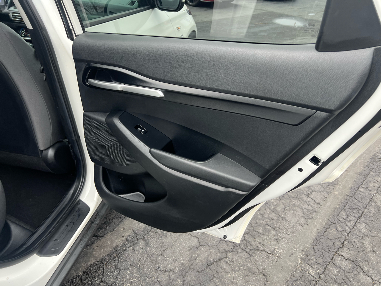 Kia Seltos LX IVT AWD 2021