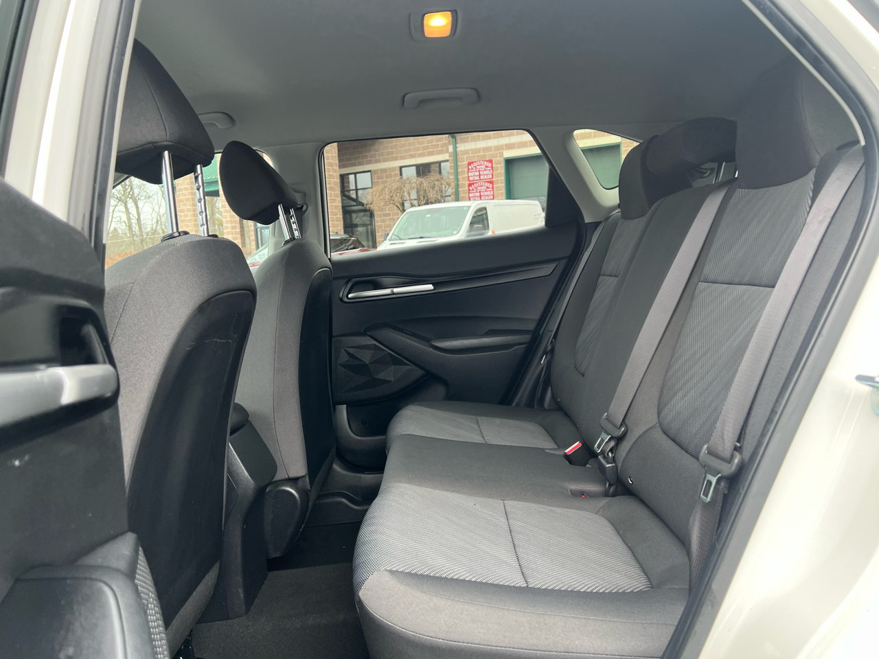 Kia Seltos LX IVT AWD 2021