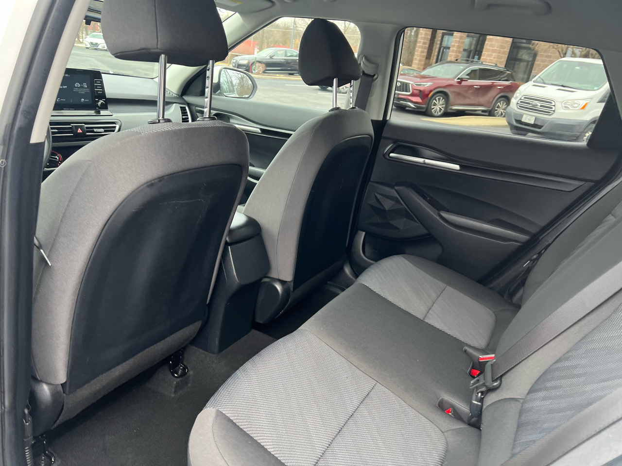 Kia Seltos LX IVT AWD 2021