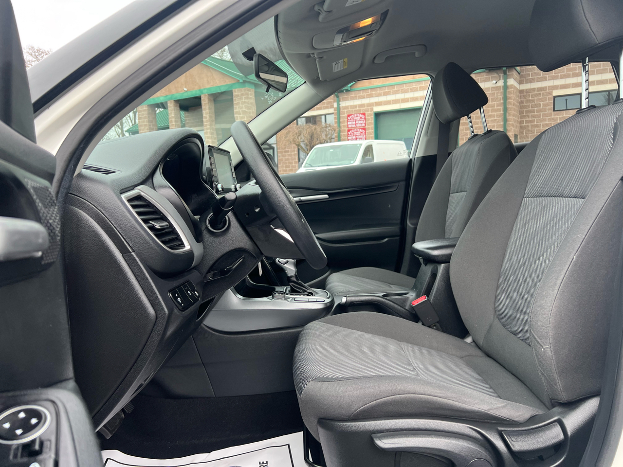 Kia Seltos LX IVT AWD 2021