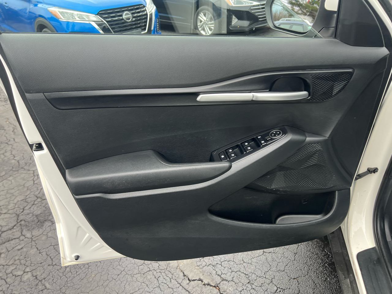 Kia Seltos LX IVT AWD 2021