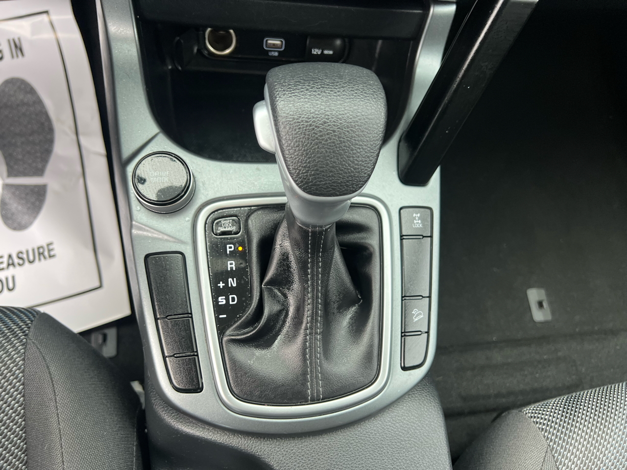 Kia Seltos LX IVT AWD 2021