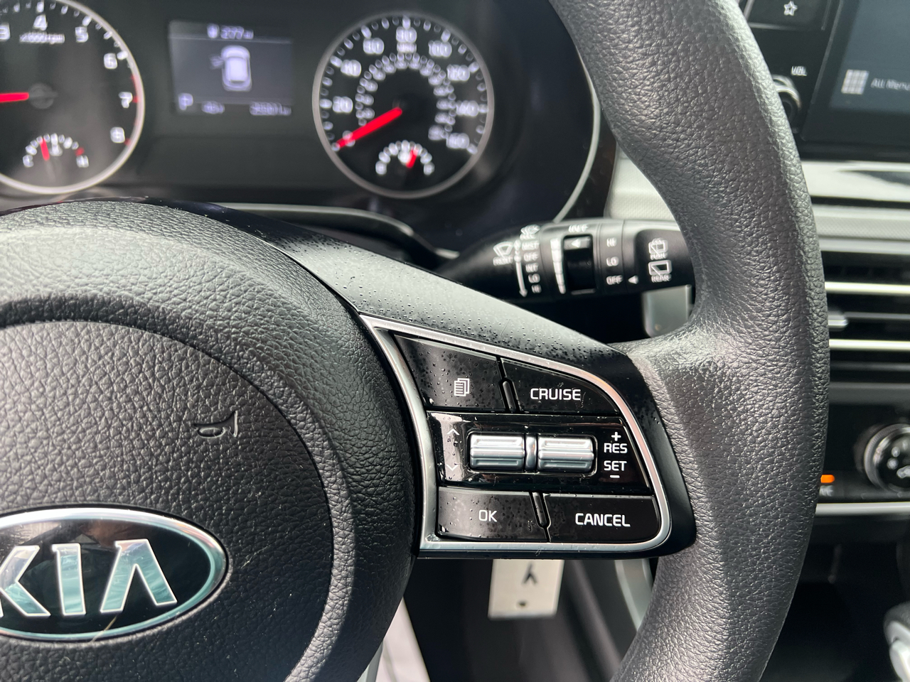 Kia Seltos LX IVT AWD 2021