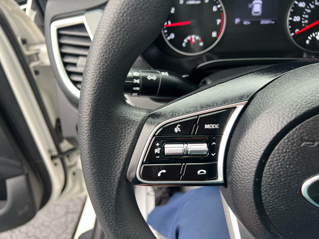 Kia Seltos LX IVT AWD 2021