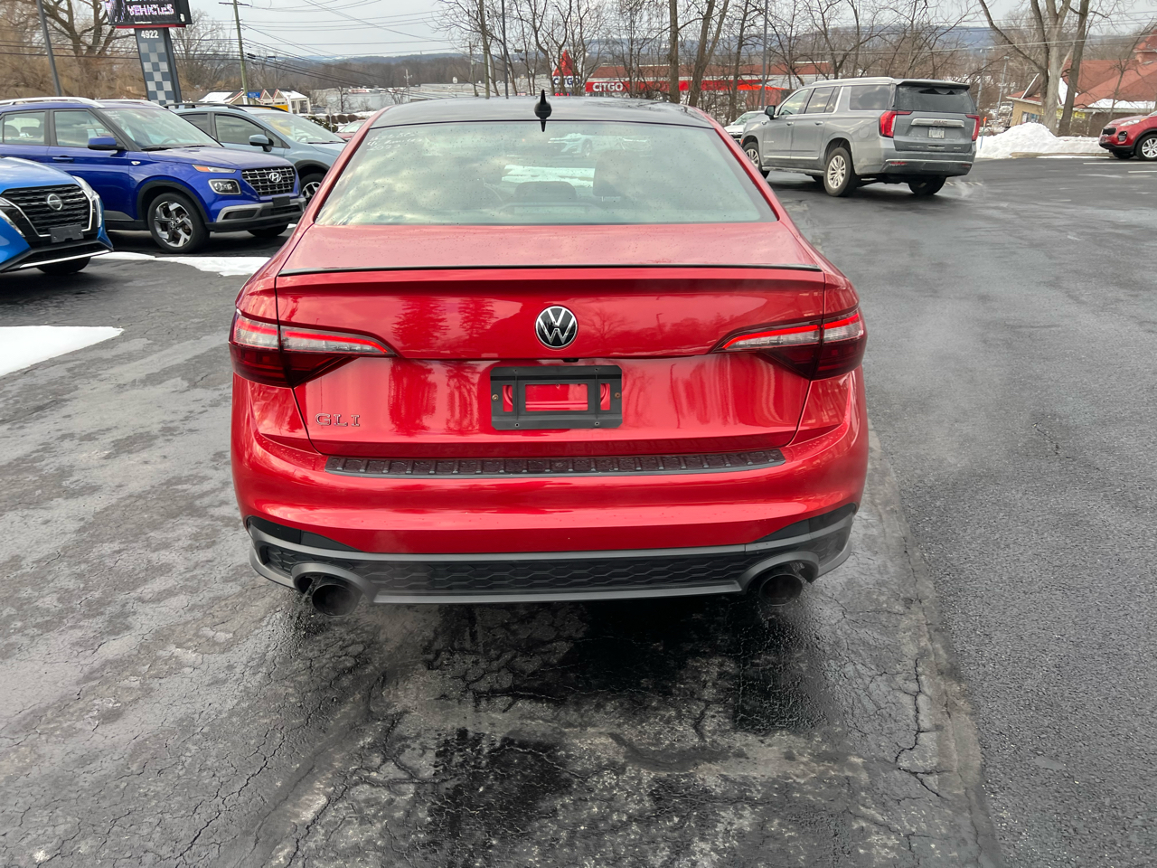 Volkswagen Jetta GLI Autobahn DSG 2022