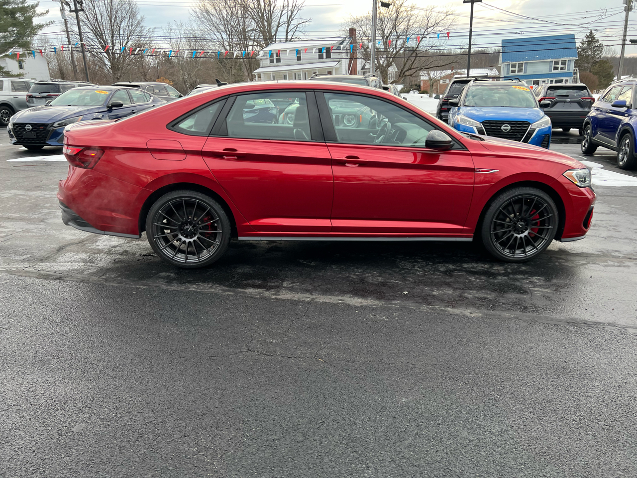 Volkswagen Jetta GLI Autobahn DSG 2022