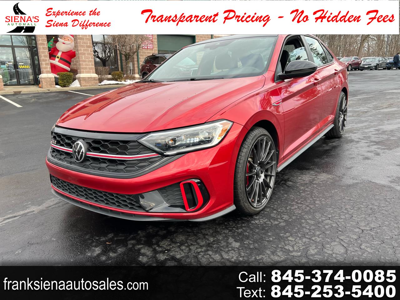 Volkswagen Jetta GLI Autobahn DSG 2022