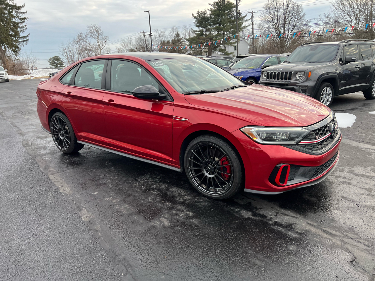 Volkswagen Jetta GLI Autobahn DSG 2022