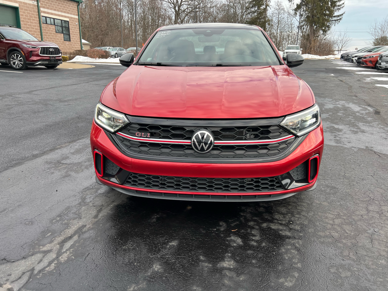 Volkswagen Jetta GLI Autobahn DSG 2022