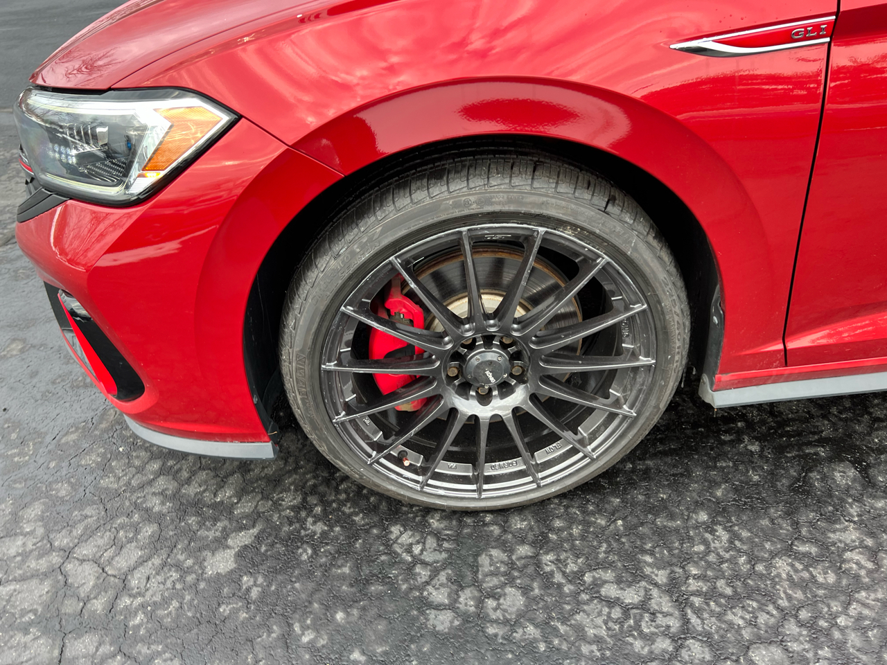 Volkswagen Jetta GLI Autobahn DSG 2022