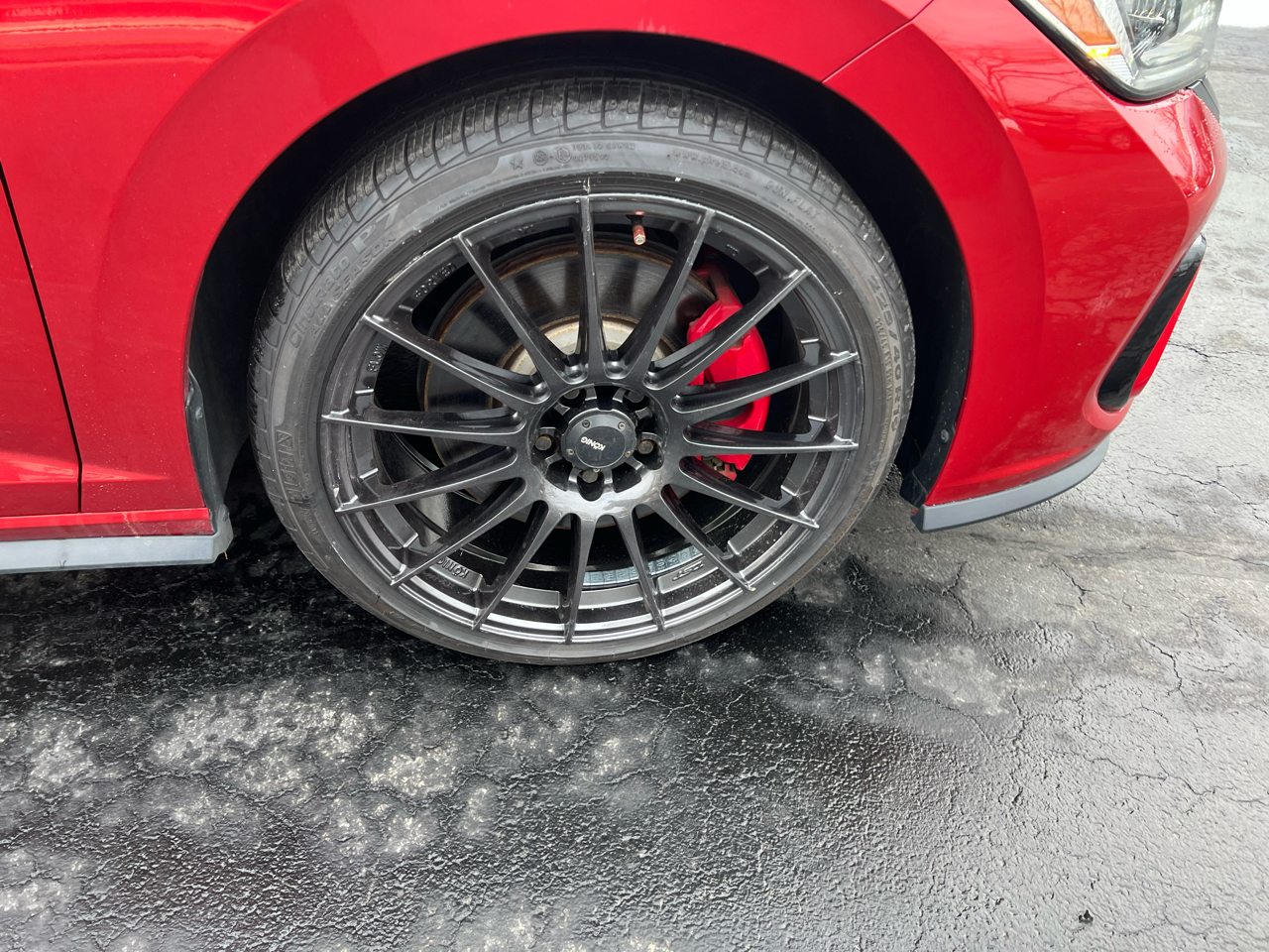 Volkswagen Jetta GLI Autobahn DSG 2022