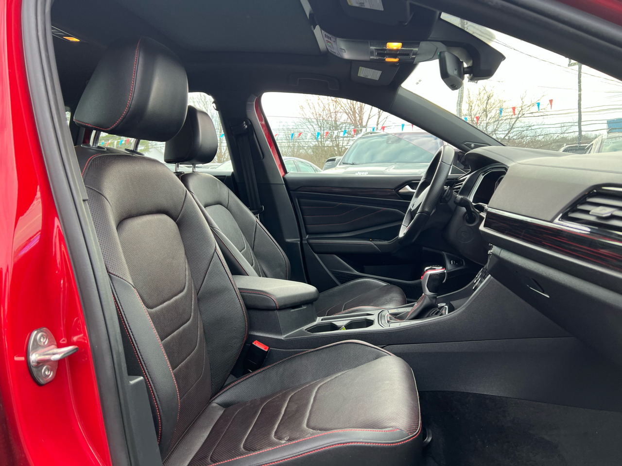 Volkswagen Jetta GLI Autobahn DSG 2022