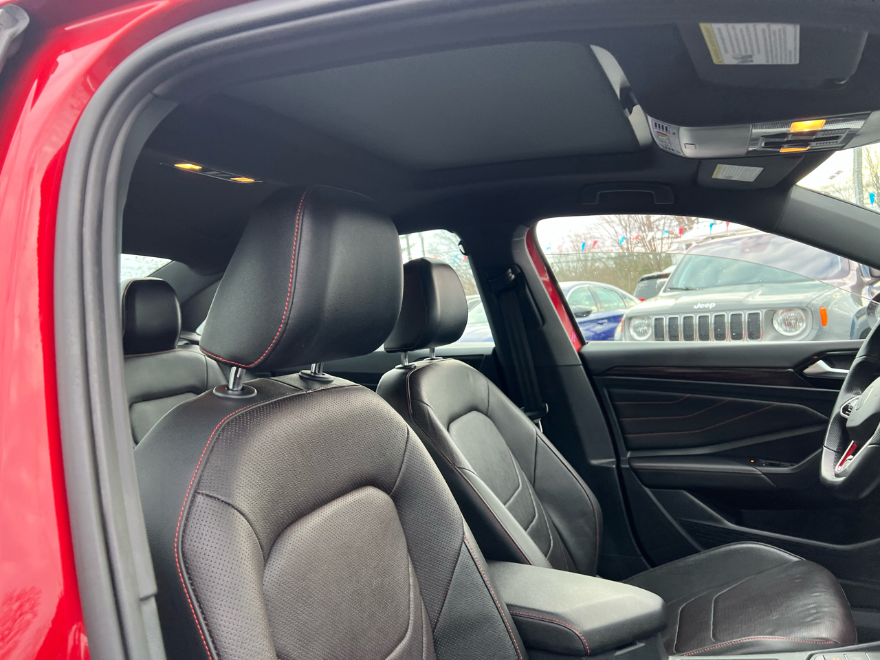 Volkswagen Jetta GLI Autobahn DSG 2022