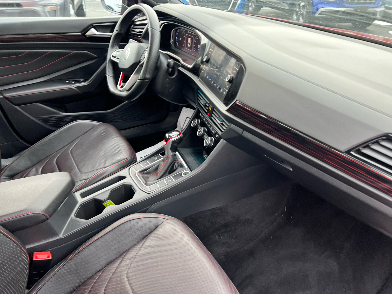 Volkswagen Jetta GLI Autobahn DSG 2022