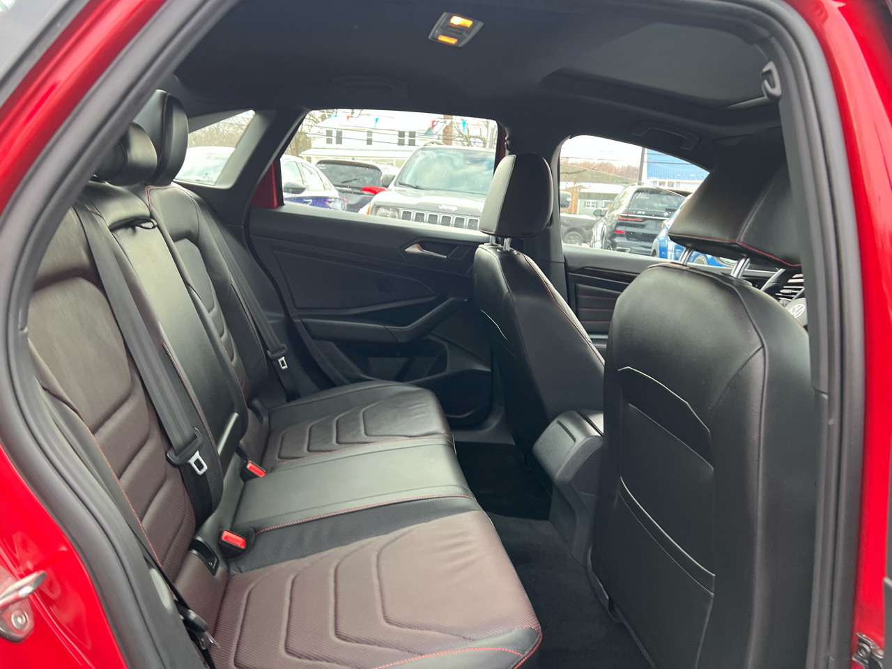 Volkswagen Jetta GLI Autobahn DSG 2022