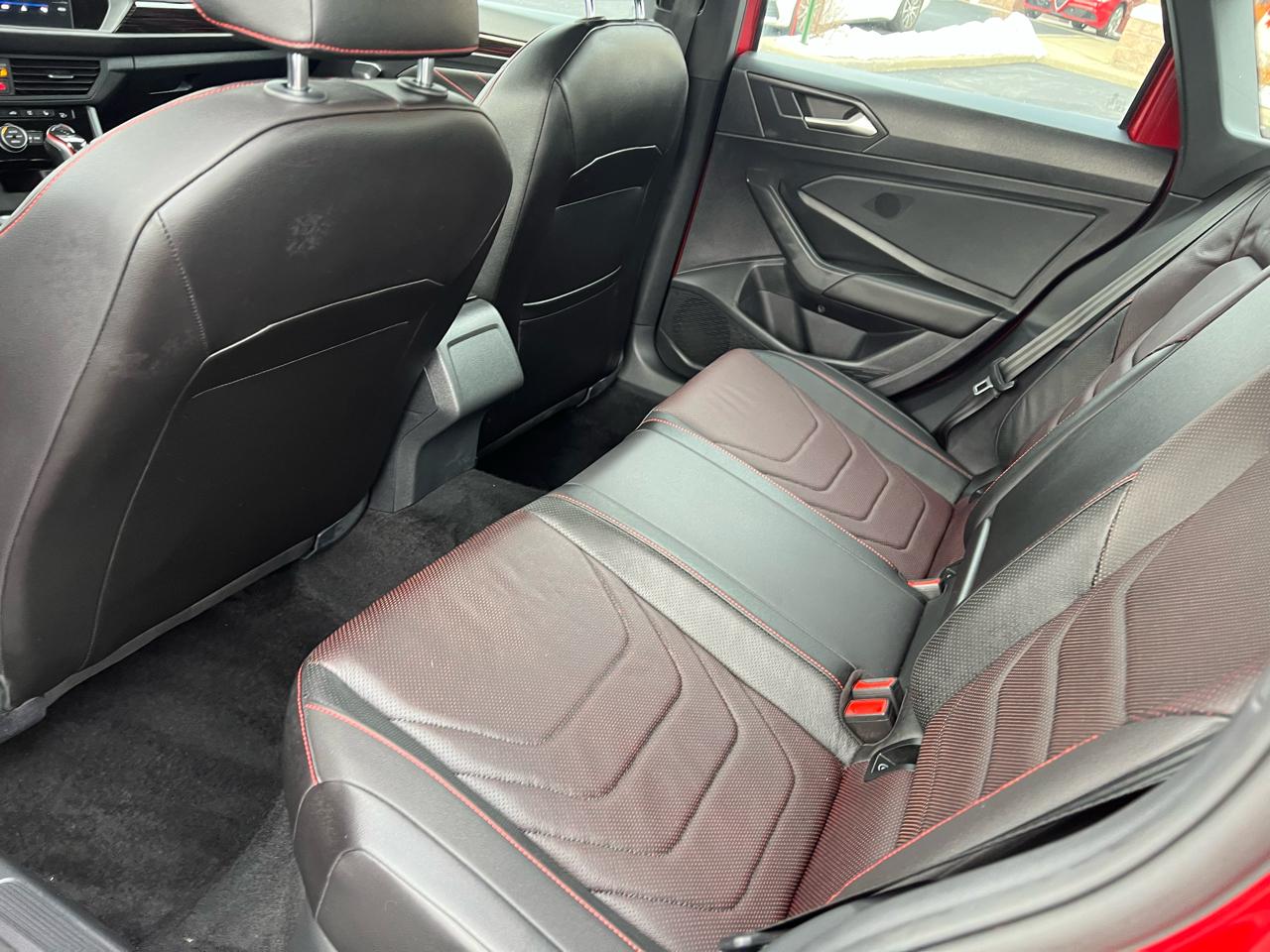 Volkswagen Jetta GLI Autobahn DSG 2022