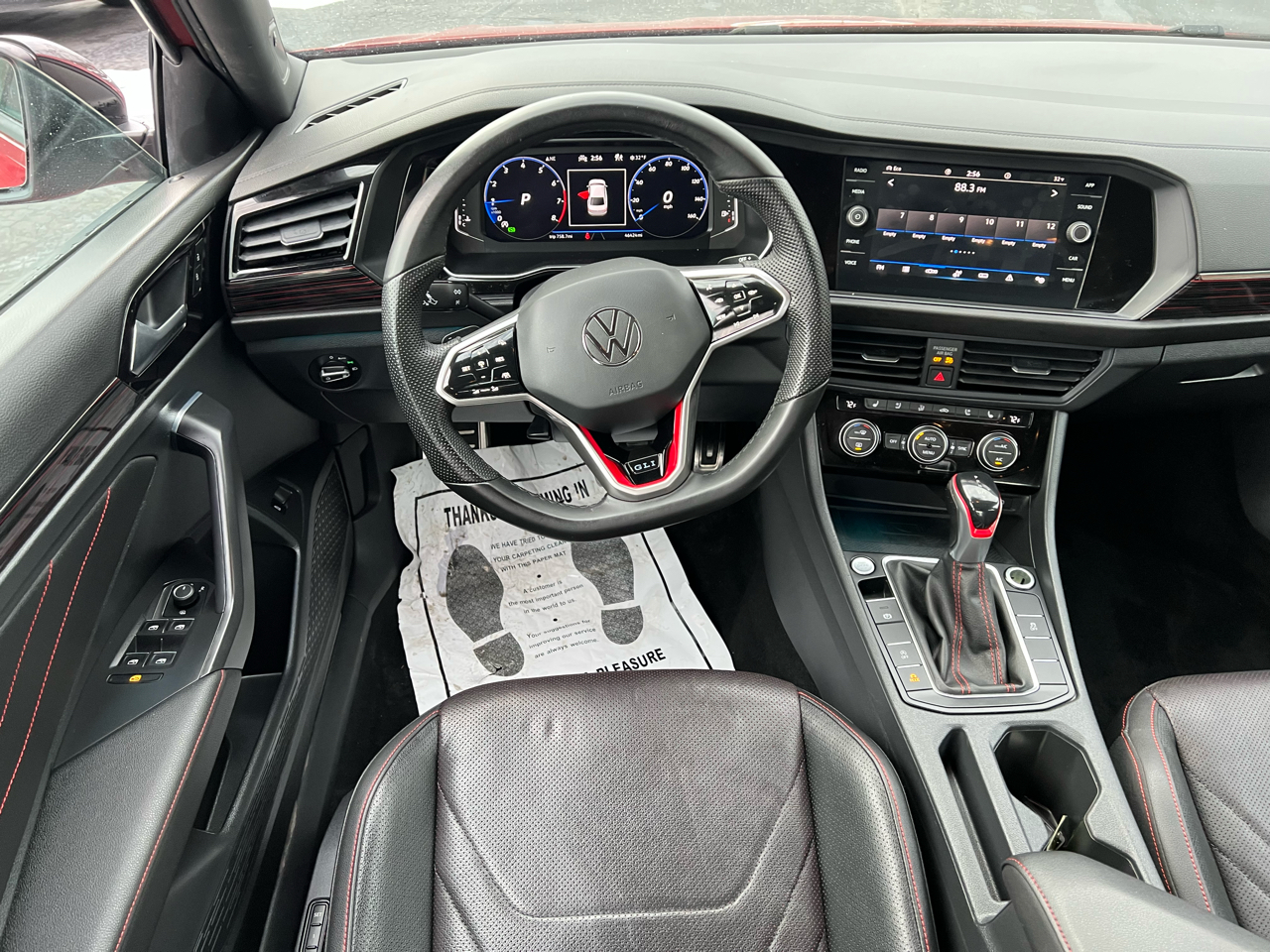 Volkswagen Jetta GLI Autobahn DSG 2022