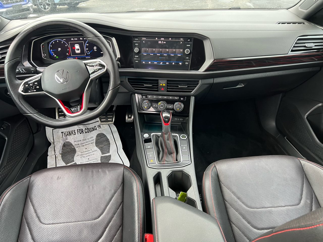 Volkswagen Jetta GLI Autobahn DSG 2022