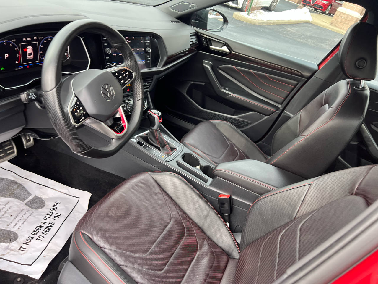 Volkswagen Jetta GLI Autobahn DSG 2022