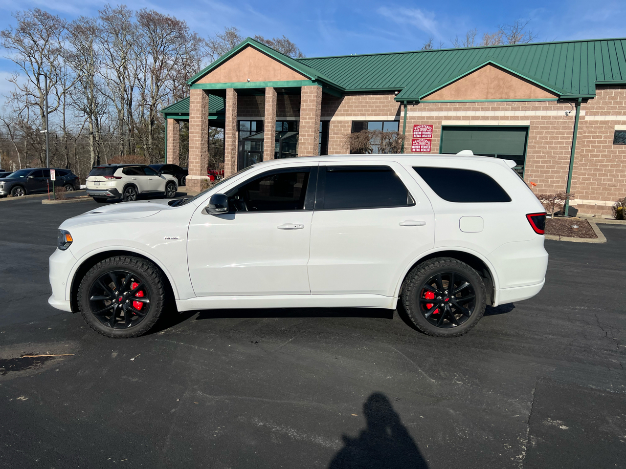 Dodge Durango R/T AWD 2019