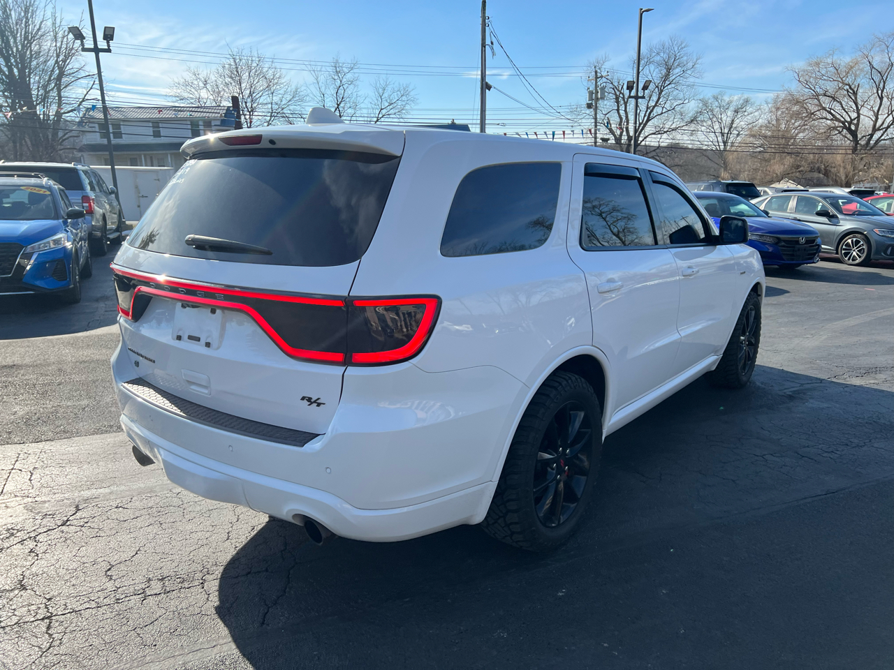 Dodge Durango R/T AWD 2019
