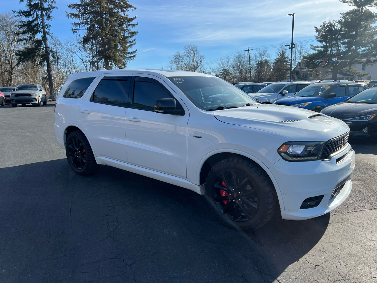 Dodge Durango R/T AWD 2019