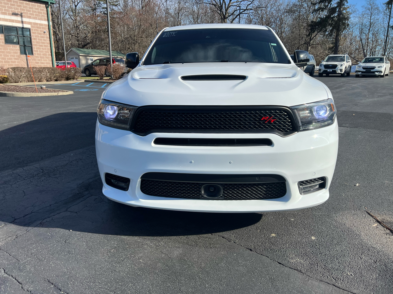 Dodge Durango R/T AWD 2019