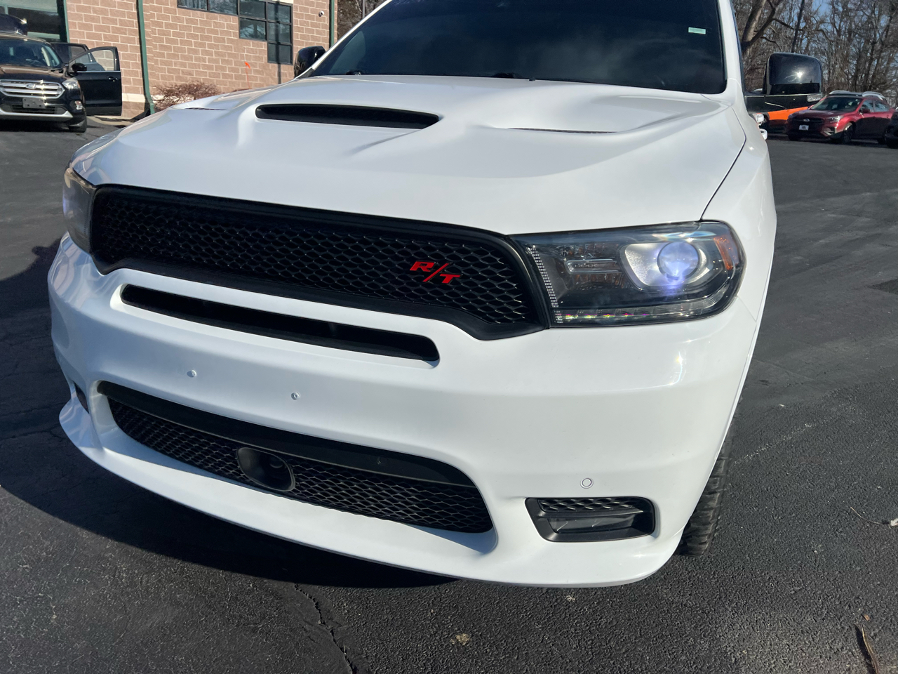 Dodge Durango R/T AWD 2019