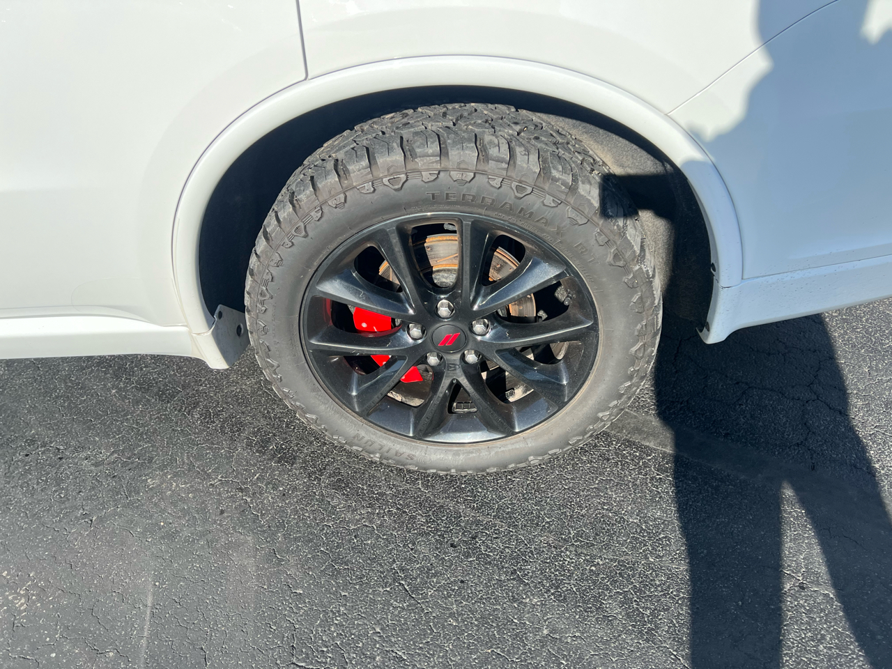 Dodge Durango R/T AWD 2019