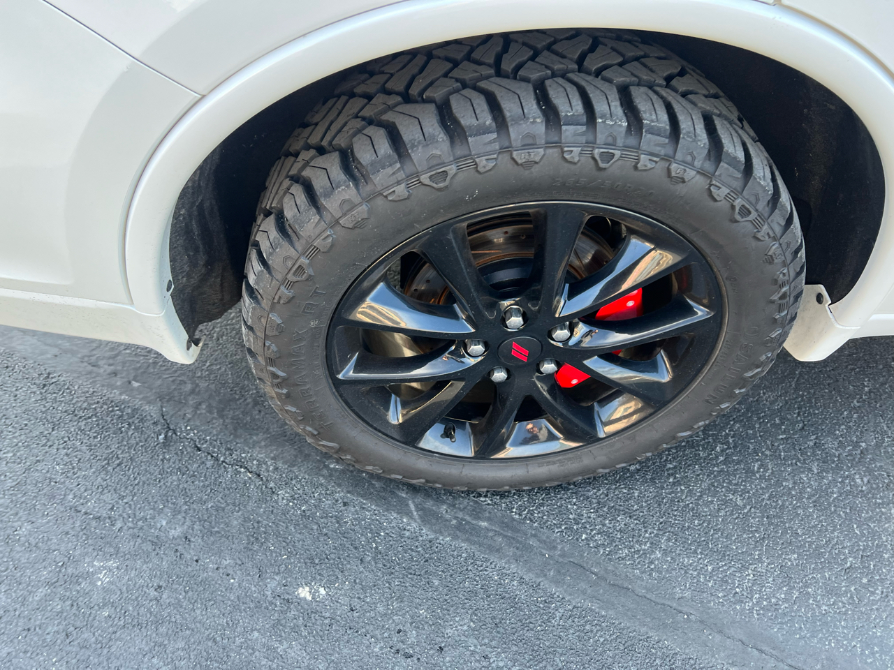 Dodge Durango R/T AWD 2019