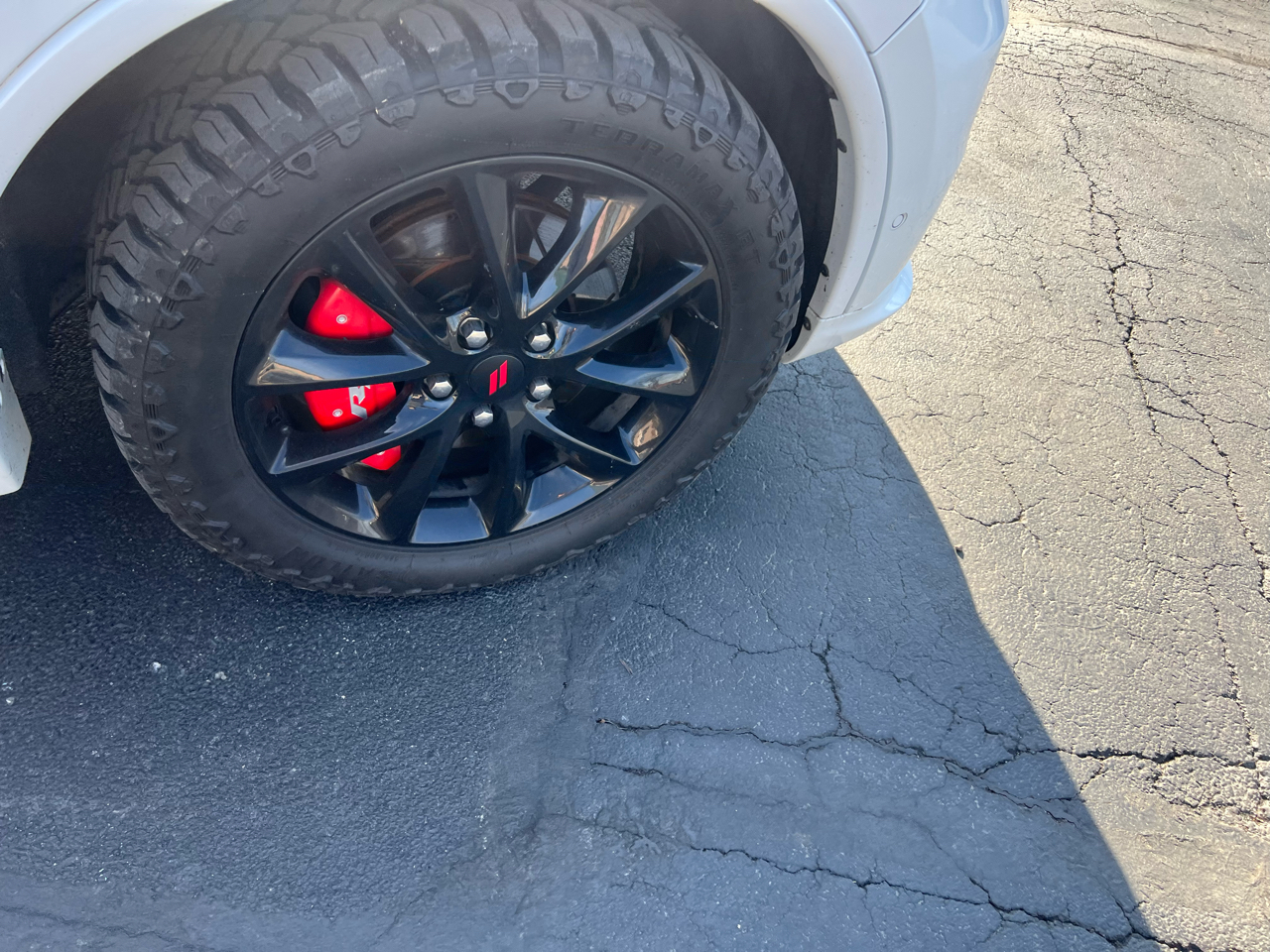 Dodge Durango R/T AWD 2019