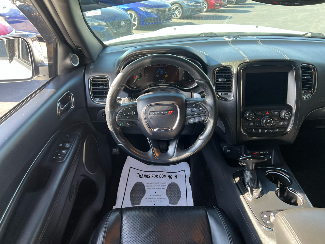 Dodge Durango R/T AWD 2019