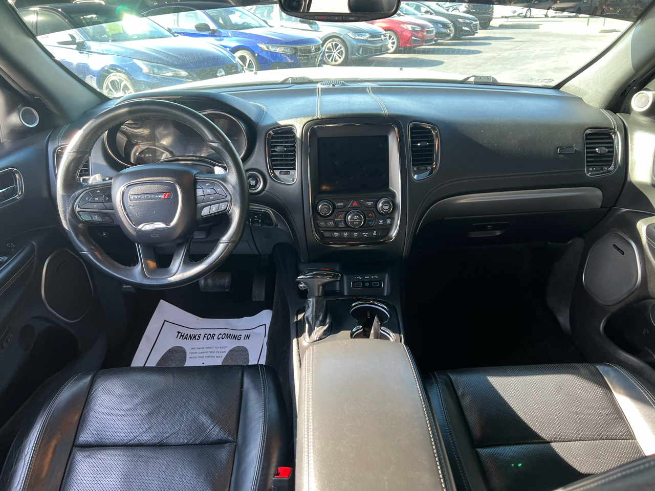 Dodge Durango R/T AWD 2019