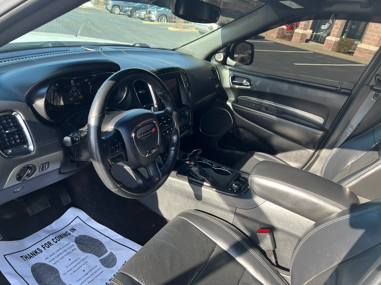 Dodge Durango R/T AWD 2019