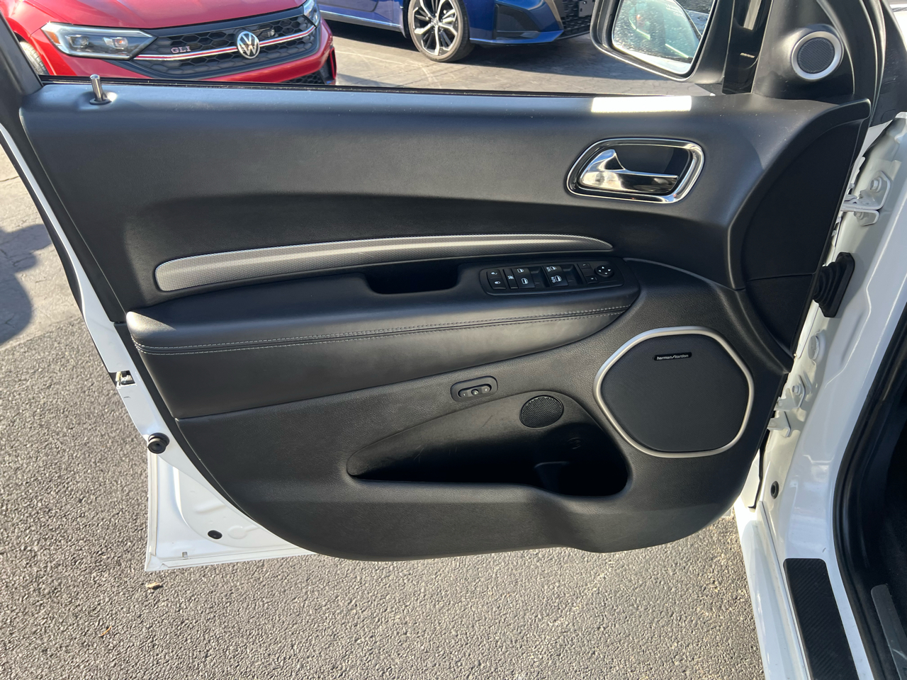 Dodge Durango R/T AWD 2019