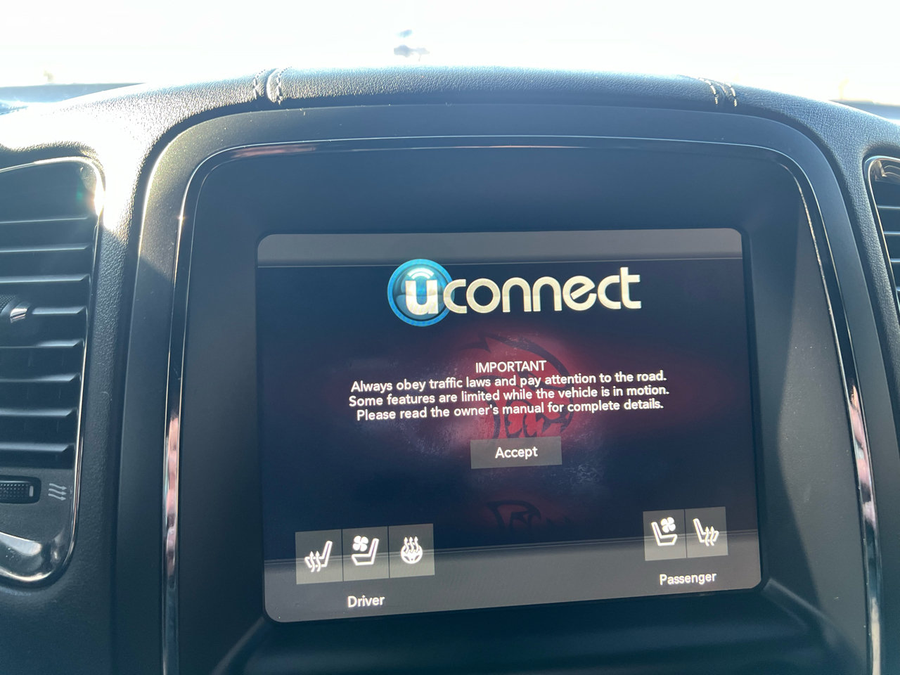 Dodge Durango R/T AWD 2019