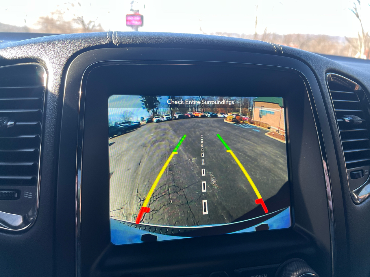 Dodge Durango R/T AWD 2019