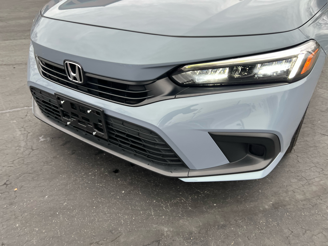 Honda Civic Sedan Sport CVT 2024