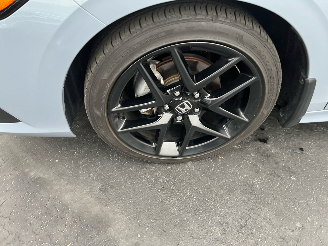 Honda Civic Sedan Sport CVT 2024