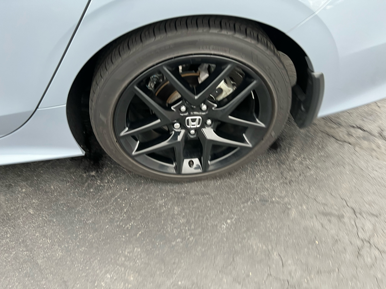 Honda Civic Sedan Sport CVT 2024