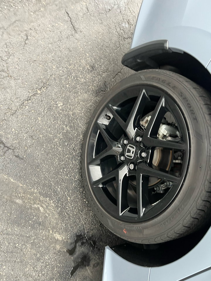 Honda Civic Sedan Sport CVT 2024